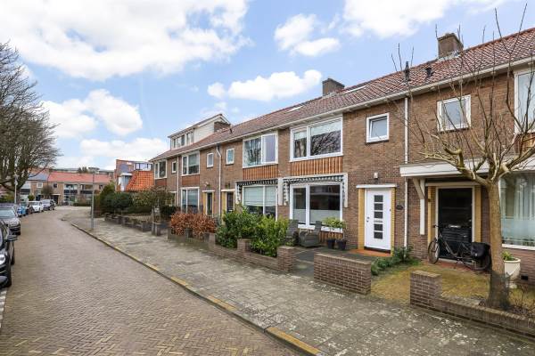 Woning Anna van Saksenstraat 7 Alkmaar