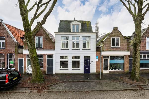 Woning Lindenlaan 17 Alkmaar