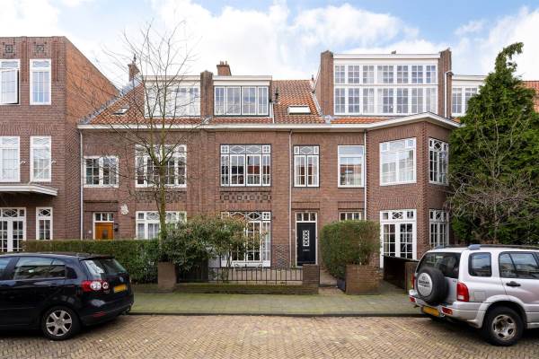 Woning Van Imhoffstraat 41 Den Haag