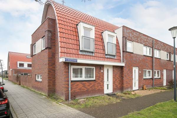 Woning P.L. Marnettestraat 22 Assendelft