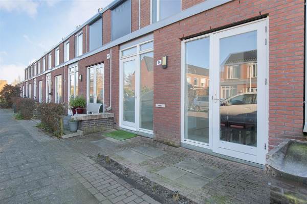 Woning Zwenkgraslaan 14 Vleuten