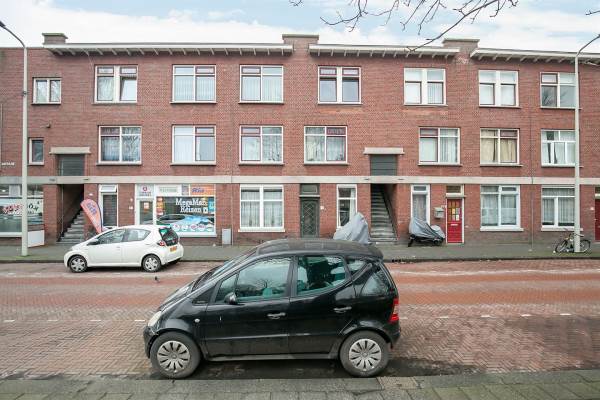 Woning Kaapseplein 36 Den Haag
