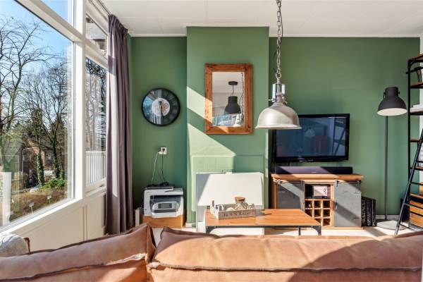 Woning Arnhemseweg 36 - 1 Ede