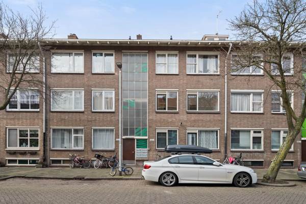 Woning Korhaanstraat 127b Rotterdam