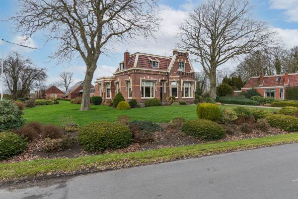 Woning Tsjerkebuorren 21 Twijzel