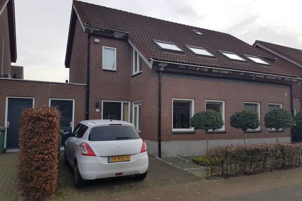 Woning Lijsbeth van Villeynstraat 13 Helmond