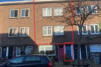 Woning Minahassastraat 21bis Utrecht