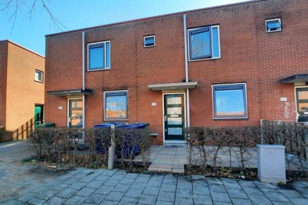 Woning Sambastraat 109 Almere