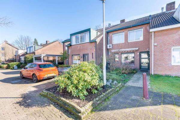Woning Weergraaf 46 Tilburg