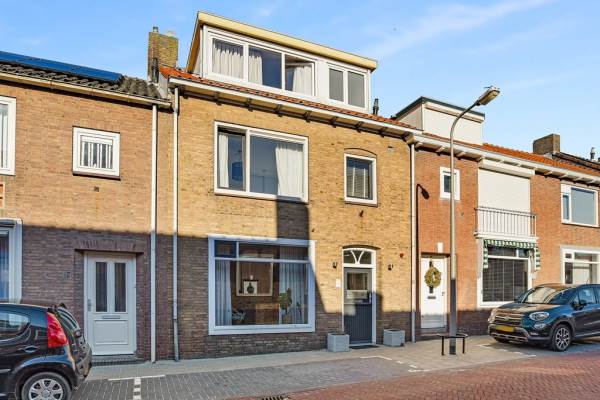 Woning Koningin Emmastraat 11 Katwijk (ZH)