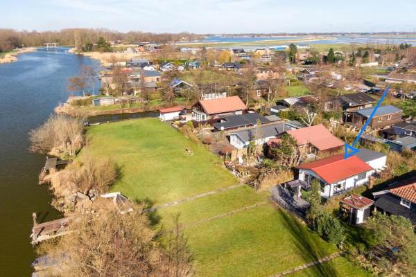 Woning De Bonk 36 ZEVENHUIZEN ZH