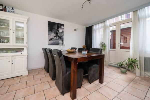 Woning Gerrit Jan Mulderstraat 85b Rotterdam