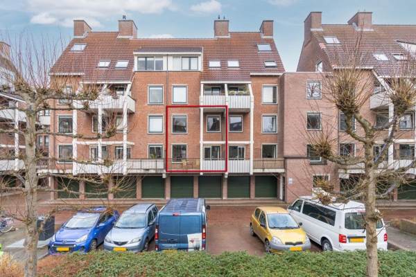 Woning Achter de Kamp 7 Amersfoort