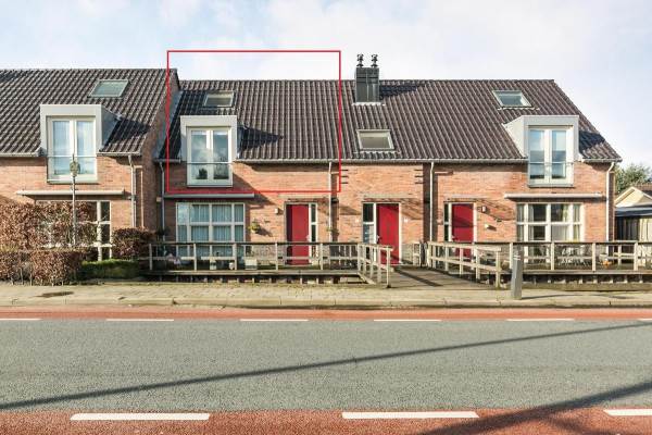 Woning Noordelijke Dwarsweg 5f Zevenhuizen (ZH)