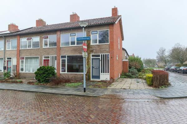 Woning Gladiolenstraat 2 Sappemeer