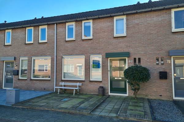 Woning Zes Oktoberlaan 80 PUTTE