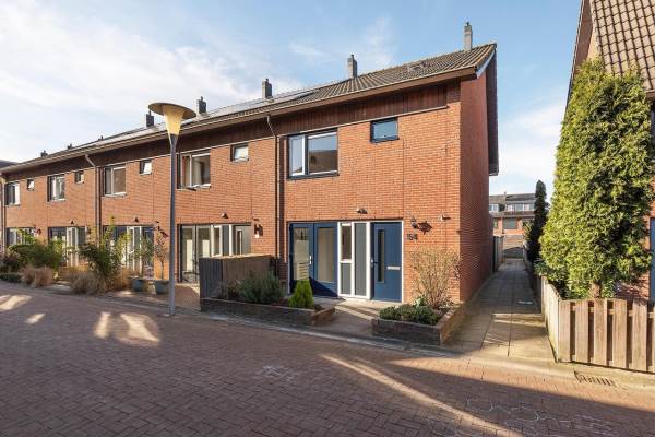 Woning Rietgras 54 Zwolle