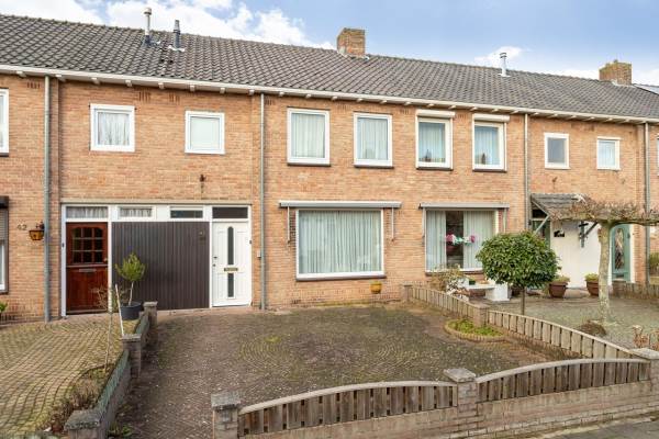 Woning Adriaan Poortersstraat 40 Vught