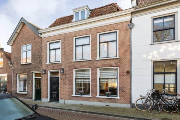 Woning Lange Weistraat 75 Schoonhoven