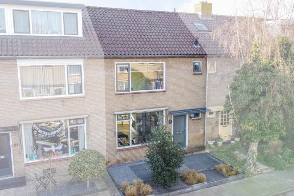 Woning Dr Albert Schweitzerstraat 26 Bergambacht