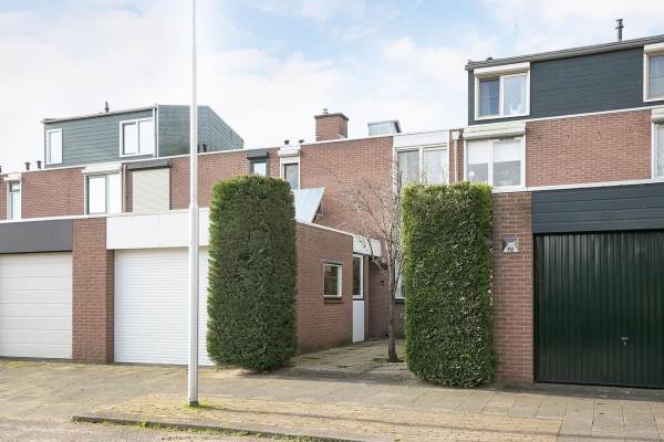 Woning Bark 114 Barendrecht