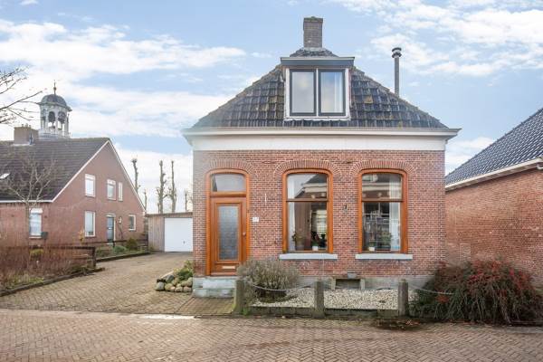 Woning Bûterhoeke 37 Berltsum