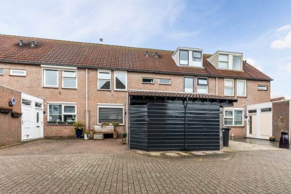 Woning Tarwestraat 87 Purmerend