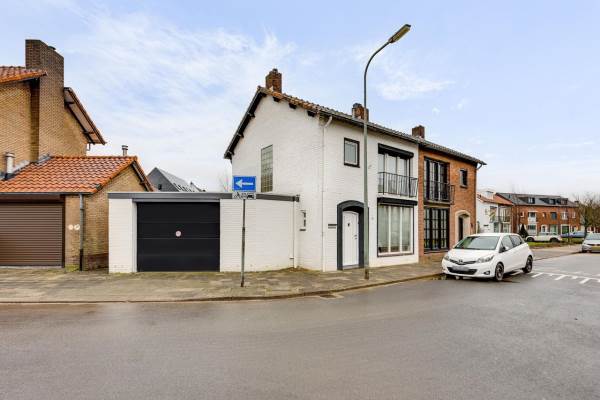 Woning Kapelstraat 26 Maastricht