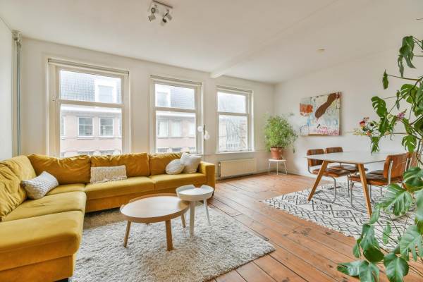 Woning Gillis van Ledenberchstraat 273 AMSTERDAM