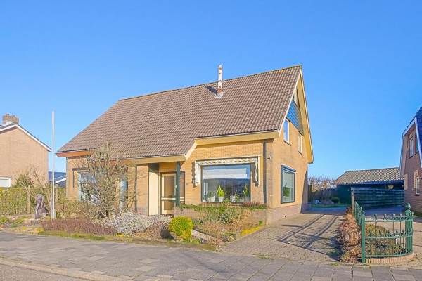 Woning Nieuweweg 99 Anna Paulowna