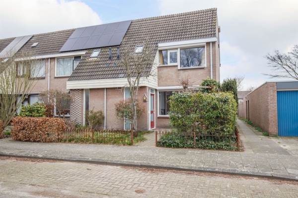 Woning Mauritsstraat 42 Sint-Oedenrode