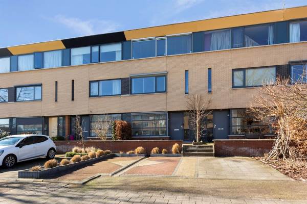 Woning Kruisvaardersland 7 Houten