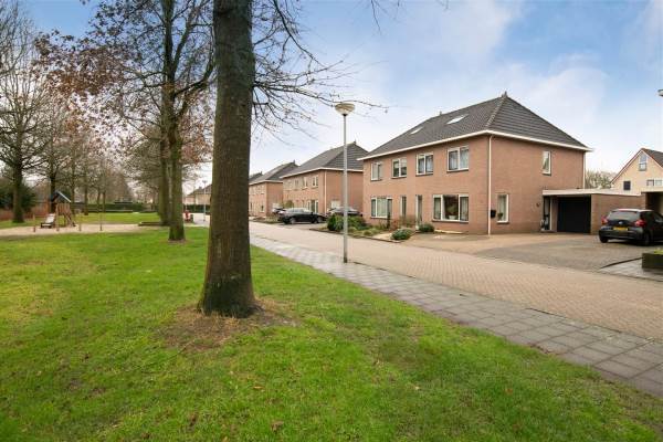 Woning Andoorn 15 Klazienaveen