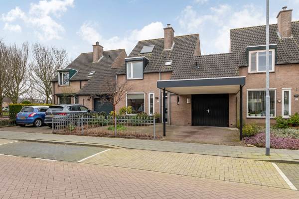 Woning Bazuinstraat 4 Zwijndrecht