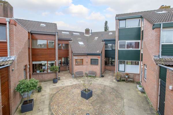 Woning Sluisvaart 198 Ouderkerk aan de Amstel