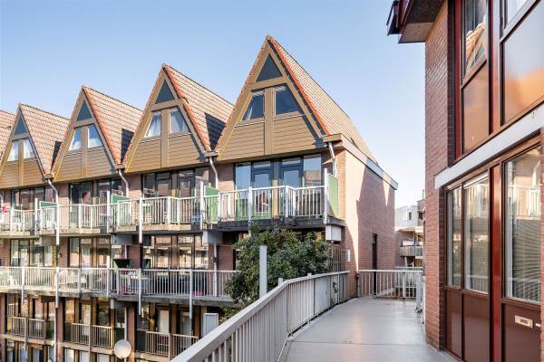 Woning Graaf Balderikstraat 53 Rotterdam