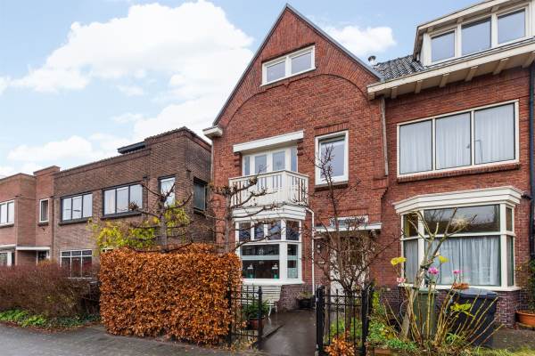 Woning Leidsevaart 306A Haarlem