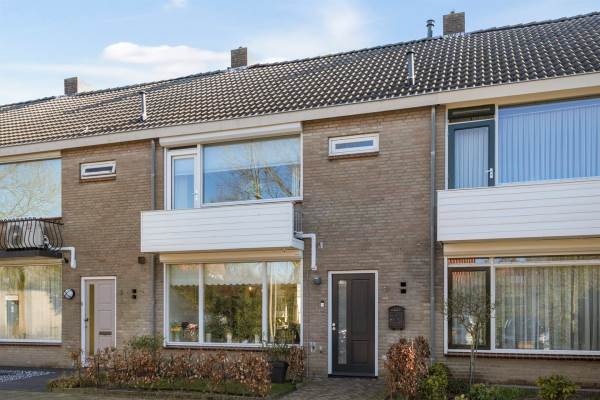 Woning Gounodlaan 5 Vlijmen