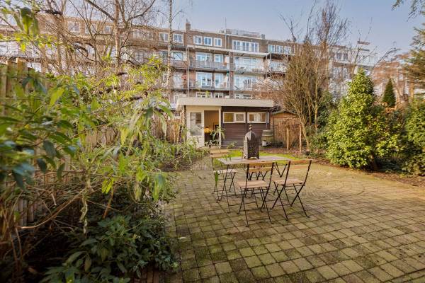 Woning Van Speijkstraat 143Huis Amsterdam