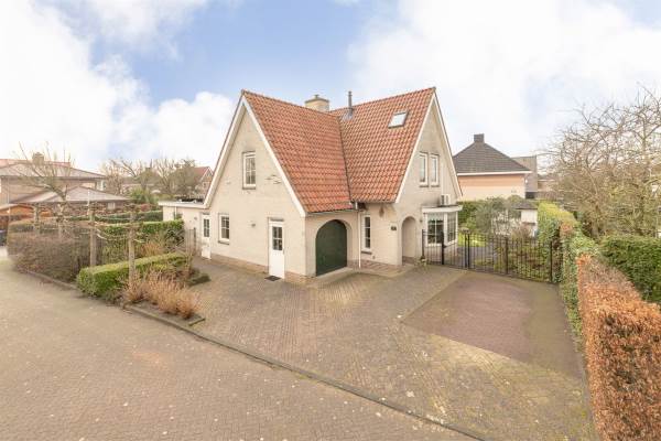 Woning Palissade 29 Hellevoetsluis