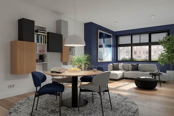 Woning Imagine bnr. 128 Rotterdam