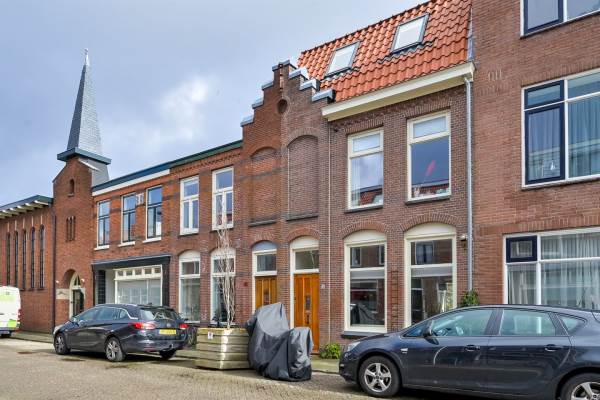 Woning Hoogravenseweg 18 Utrecht