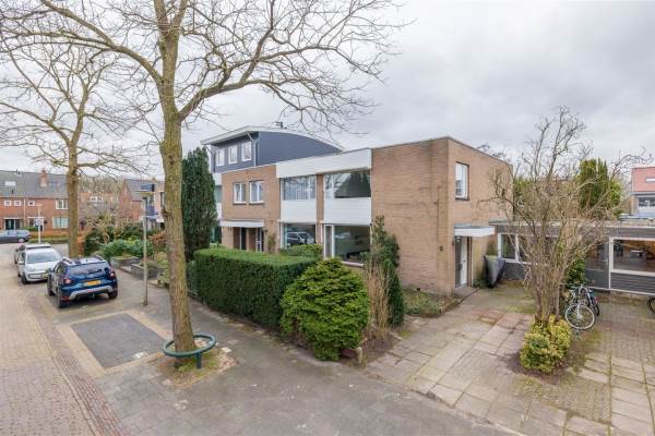 Woning Einthovenlaan 9 Heemstede
