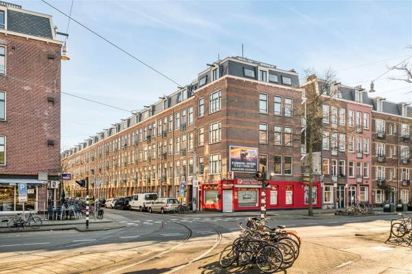 Woning Van der Hoopstraat 129IV Amsterdam