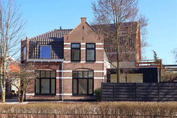 Woning Vooruitstraat 4 Purmerend