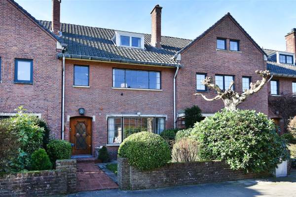 Woning Van Wouwstraat 16 Den Haag