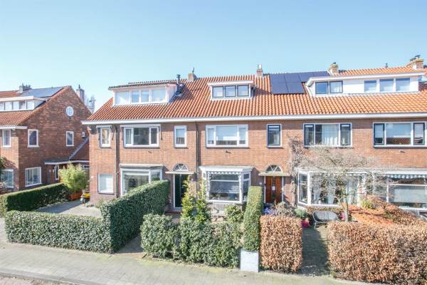 Woning Leeuweriklaan 25 Rotterdam