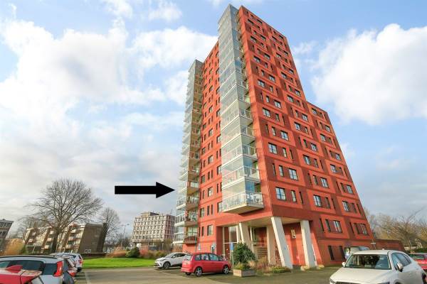 Woning Taco van der Veenplein 27 Leeuwarden