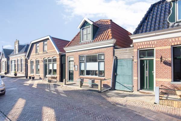 Woning Burgemeester Albertsstr 15 Stavoren