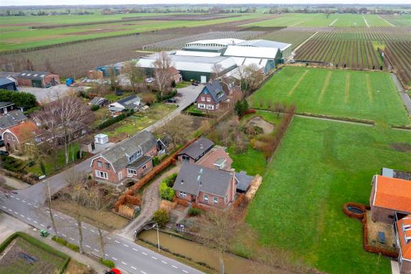 Woning Leerbroekseweg 10a Leerbroek
